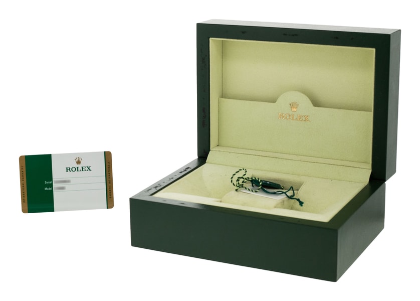 Rolex Deepsea 126660 - D-Blue